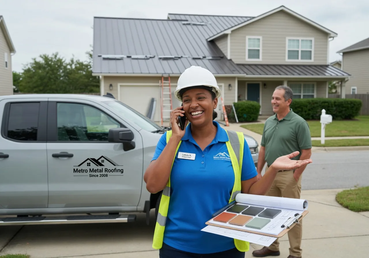 Storm Damage Metal Roof Repair in Hinsdale, MT